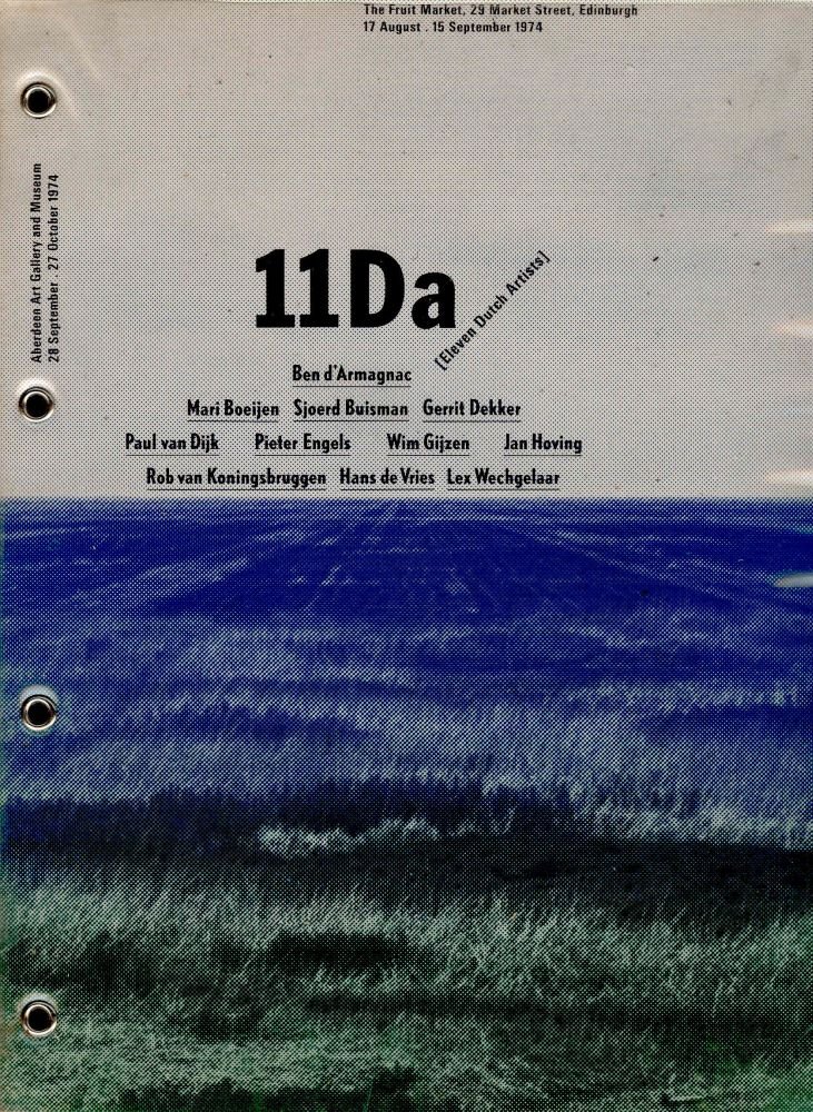 11Da (Elevan Dutch Artists) | Immagine principale