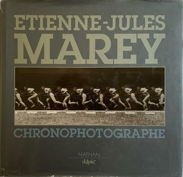 Etienne-Jules Marey. Chronophotographe