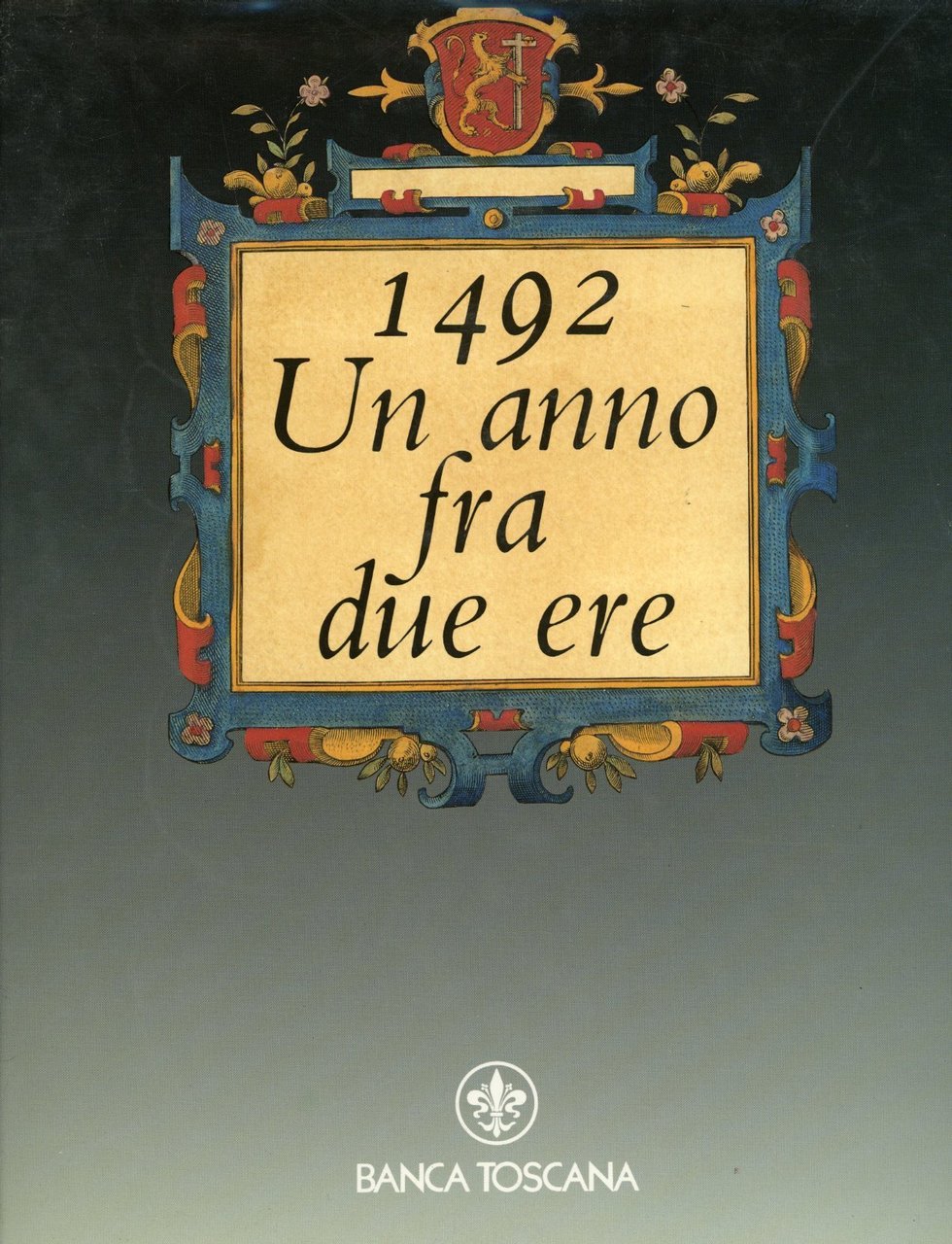 1492. Un anno fra due ere | Immagine principale