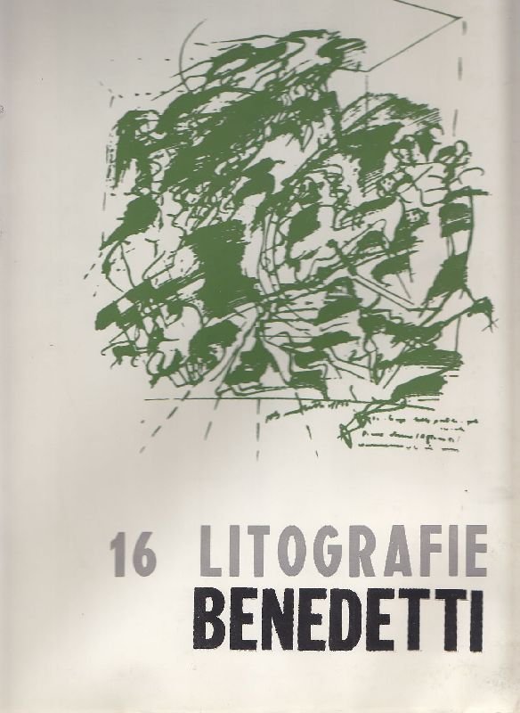 16 litografie. Benedetti | Immagine principale