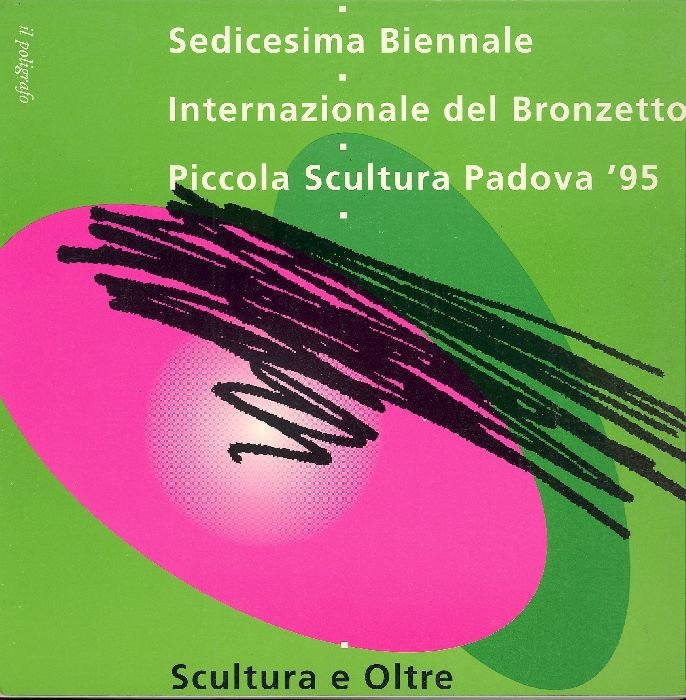 16a Biennale Internazionale del Bronzetto Piccola Scultura. Scultura e oltre. … | Immagine principale