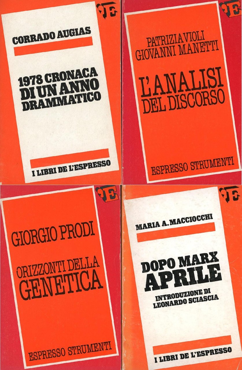 1978 Cronaca di un anno drammatico | Immagine principale