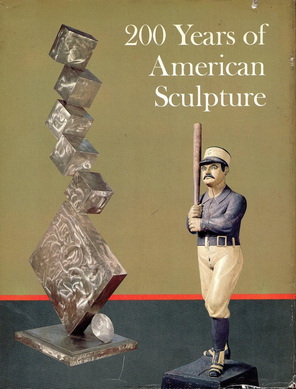 200 Years of American Sculpture | Immagine principale