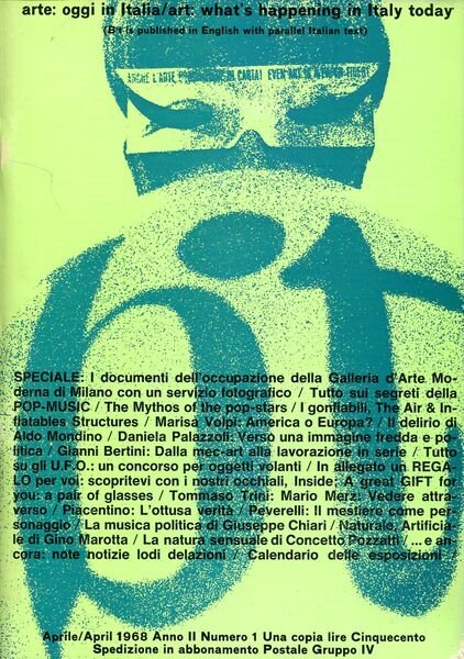 Bit. Arte Oggi in Italia / Art: What's Happening in …