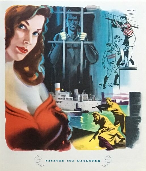 Lux Film 1951-1952