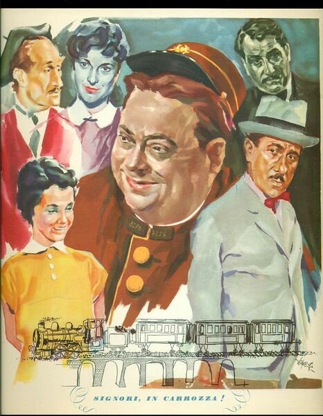 Lux Film 1951-1952