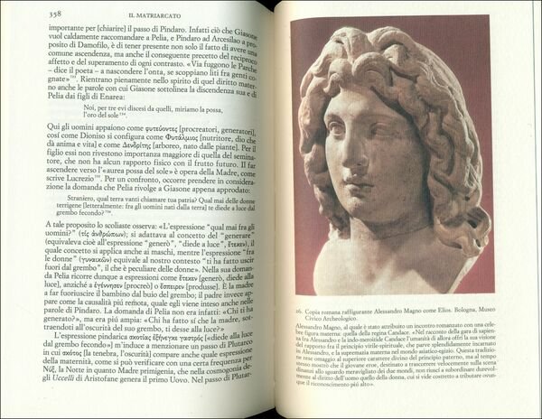 Il matriarcato. Ricerca sulla ginecocrazia del mondo antico nei suoi …