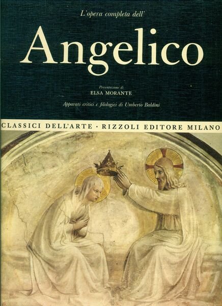 L'opera completa dell'Angelico