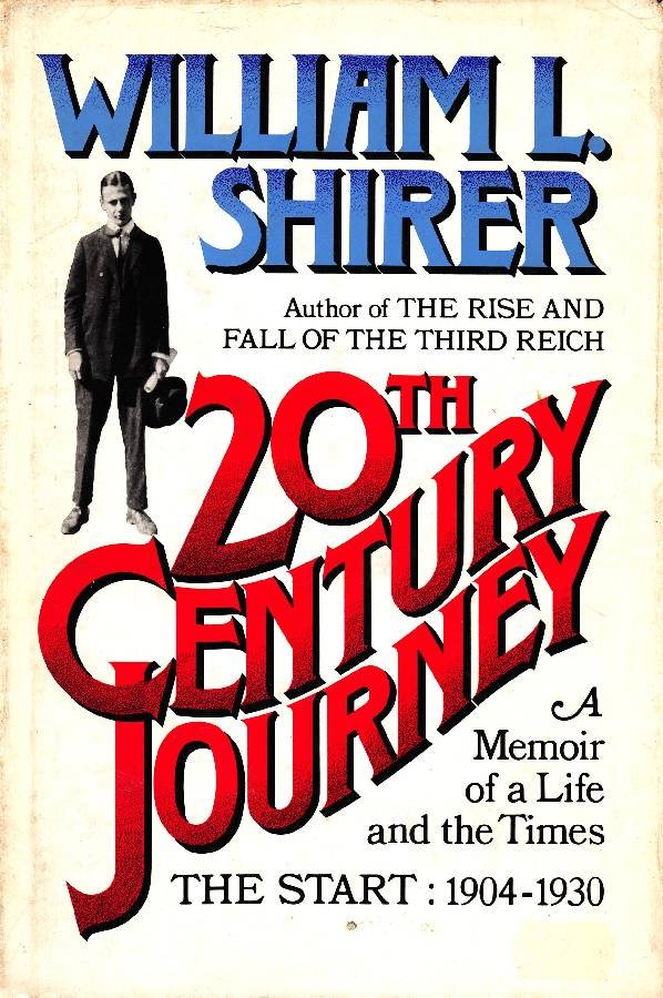 20th Century Journey | Immagine principale