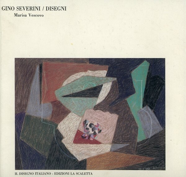 Gino Severini Disegni
