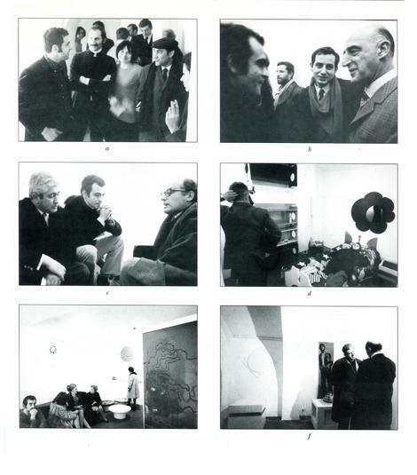 Il "Mana" di Nancy Marotta. 1968-1978 dieci anni di attività …