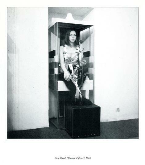 Il "Mana" di Nancy Marotta. 1968-1978 dieci anni di attività …