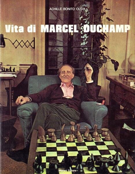 Vita di Marcel Duchamp
