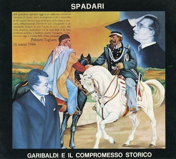 Garibaldi e il compromesso storico
