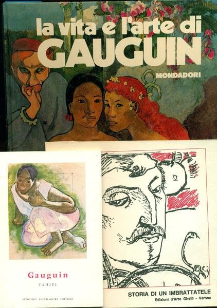 La vita e l'arte di Paul Gauguin
