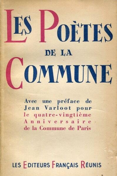 Les Poetes de la Commune