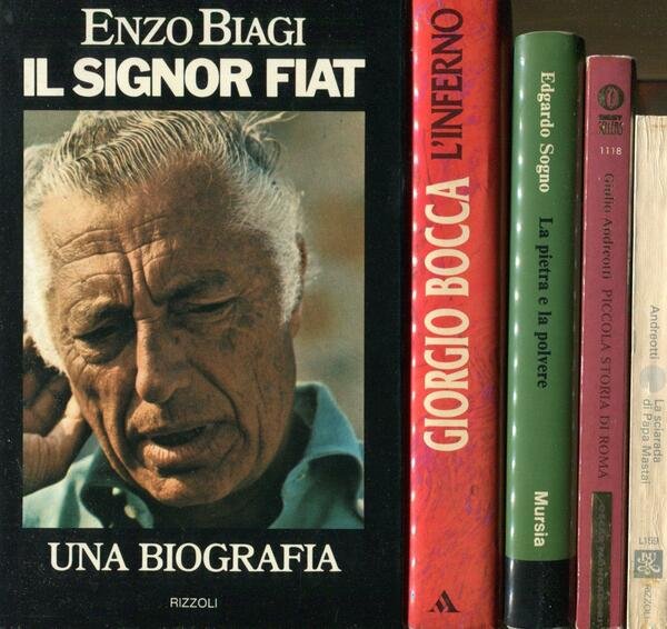 Il Signor Fiat. Una biografia