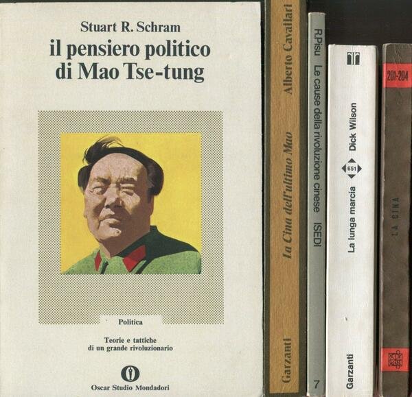 Il pensiero politico di Mao Tse-tung
