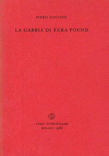 La gabbia di Ezra Pound