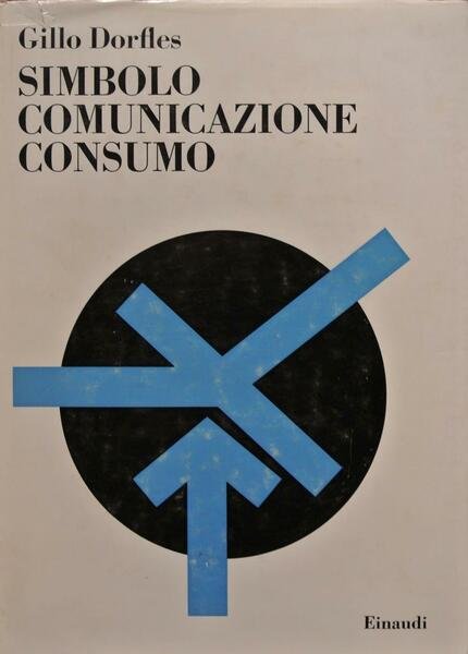 Simbolo comunicazione consumo