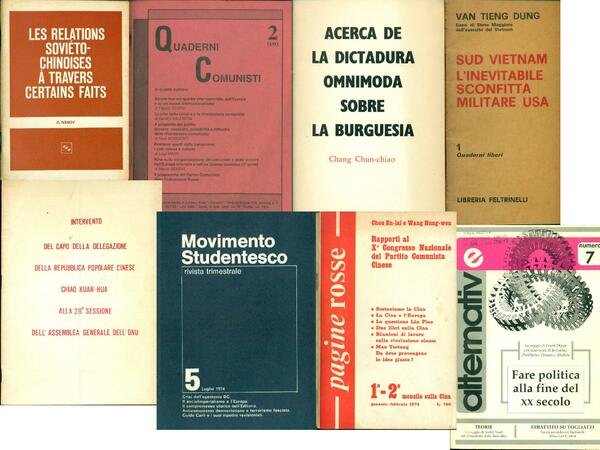 Quaderni comunisti n. 2, 1993