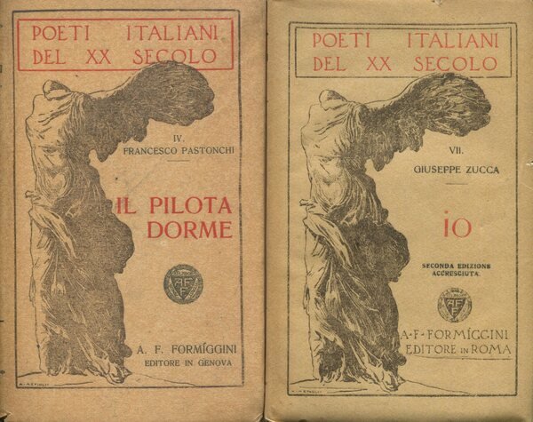 Il pilota dorme