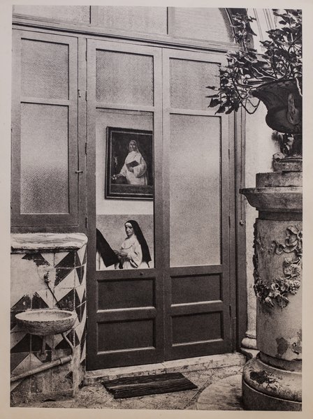 16 fotografie siciliane dall'archivio di Enzo Sellerio