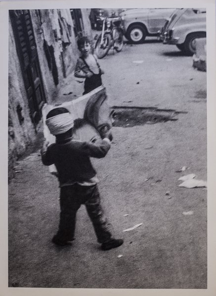 16 fotografie siciliane dall'archivio di Enzo Sellerio