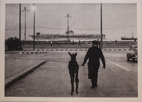 16 fotografie siciliane dall'archivio di Enzo Sellerio