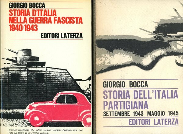 Storia d'Italia nella guerra fascista 1940/1943