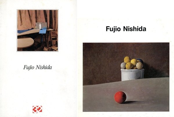 Fujio Nishida. Opere 1987-1988