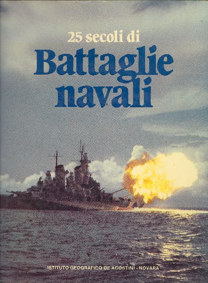 25 secoli di battaglie navali | Immagine principale