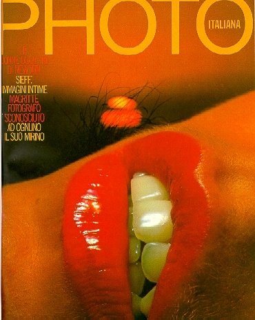 Photo Italiana. Rivista mensile
