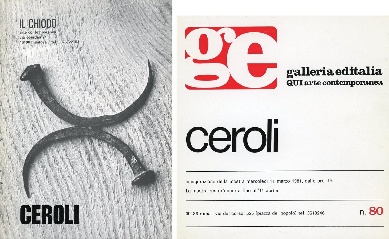 32 Ceroli | Immagine principale