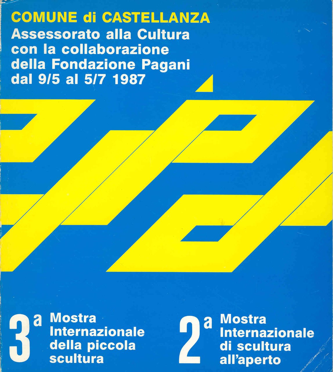 3a Mostra Internazionale della Piccola Scultura. 2a Mostra Internazionale di … | Immagine principale