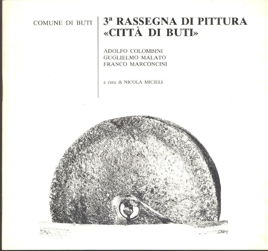 3a rassegna di pittura &amp;#39;&amp;#39;Città di Buti&amp;#39;&amp;#39; | Immagine principale