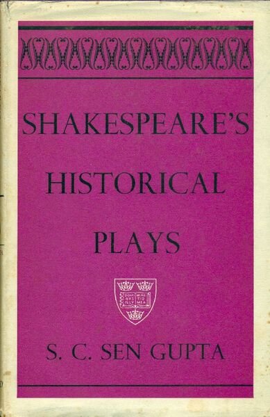 Shakespeare's historical plays
