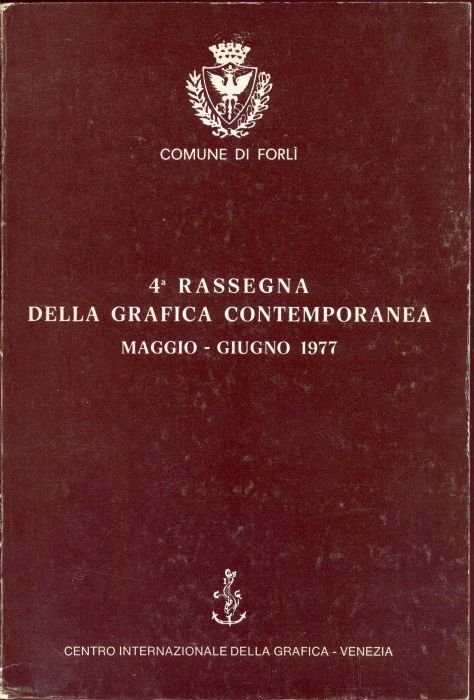 4a Rassegna della Grafica Contemporanea | Immagine principale
