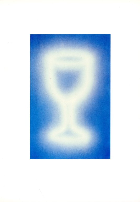 4x6 Zeichnungen von Edward Ruscha | Immagine Gallery 3