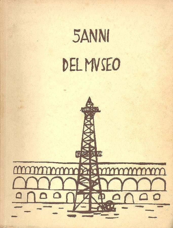 5 anni del Museo. 1953-1958 (Museo nazionale della Scienza e … | Immagine principale