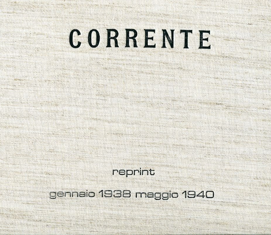 Reprint 1978. Cinquantaquattro numeri della rivista dal primo gennaio 1938 … | Immagine principale