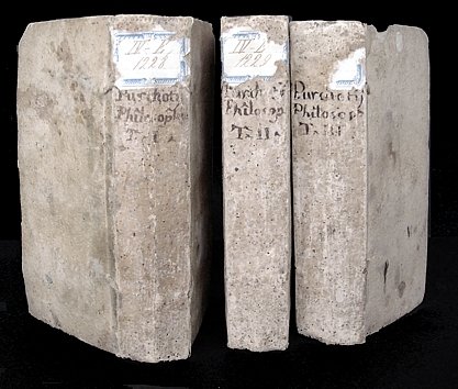 Institutiones philosophicae ad faciliorem Veterum, ac Recentiorum philosophorum lectionem comparatae | Immagine Gallery 2