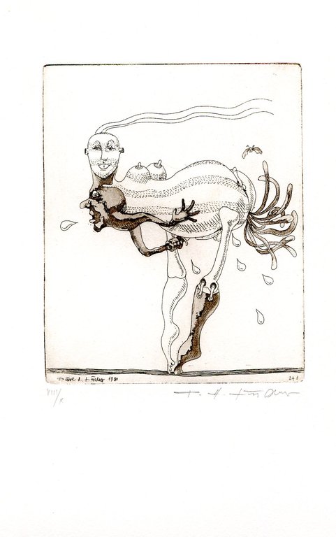 7 Acqueforti 1980 | Immagine Gallery 6