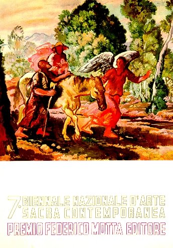 7^ Biennale Nazionale d'Arte Sacra Contemporanea. Premio Federico Motta Editore | Immagine principale