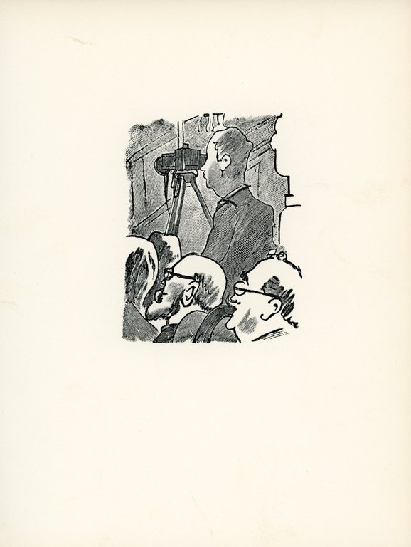 72 disegni di Maccari, assortiti, incisi in legno da Ernesto … | Immagine Gallery 4