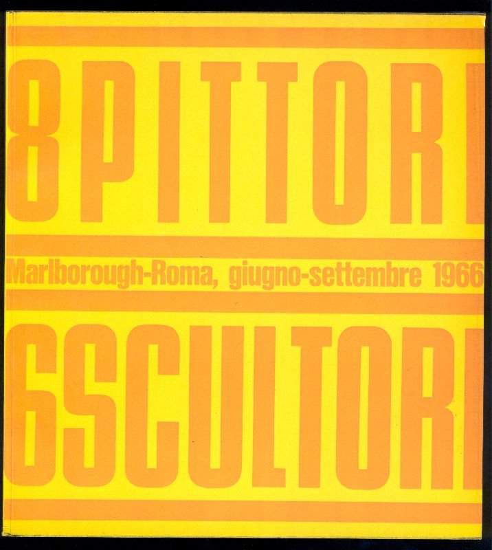 8 Pittori 6 Scultori | Immagine principale