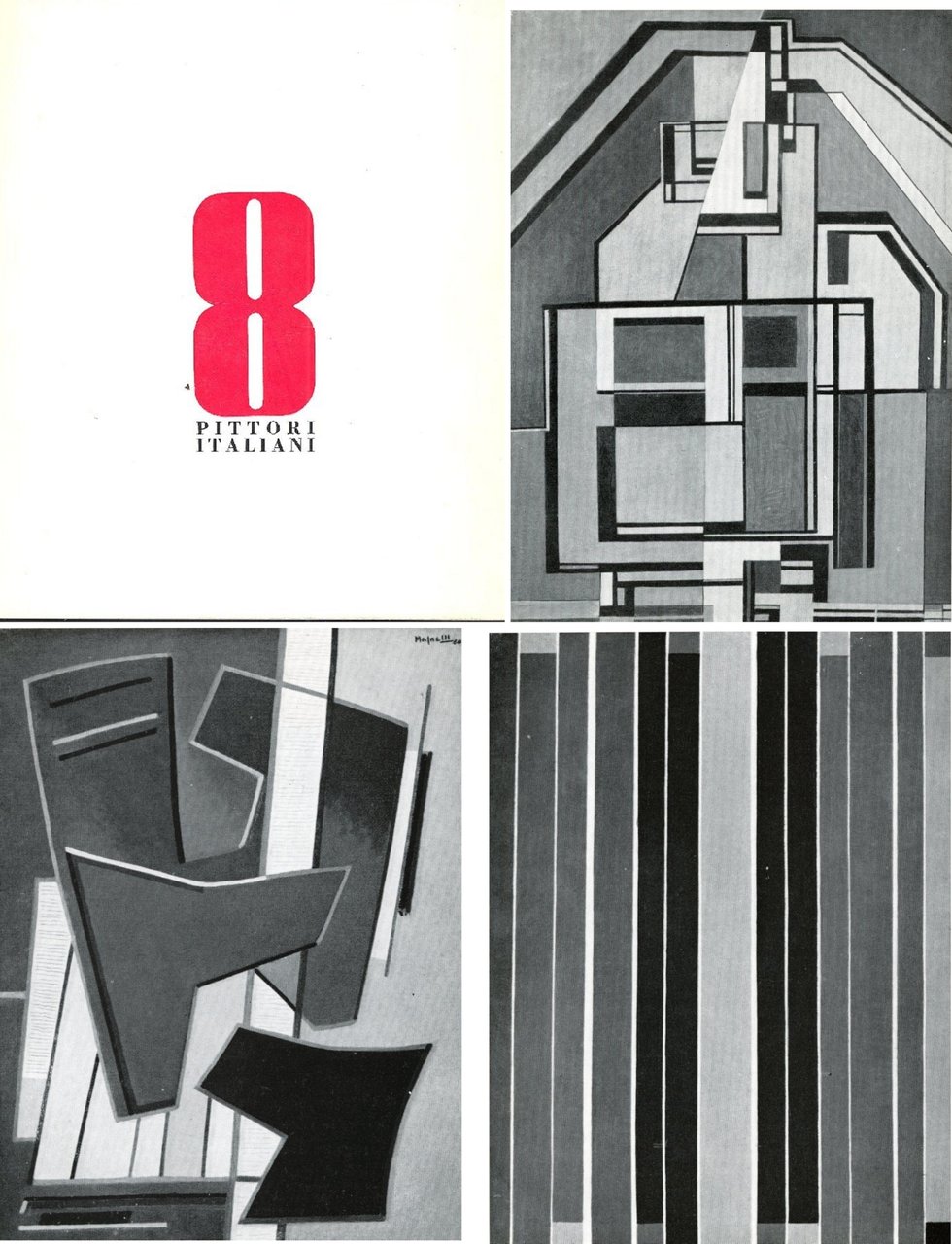 8 Pittori Italiani | Immagine principale