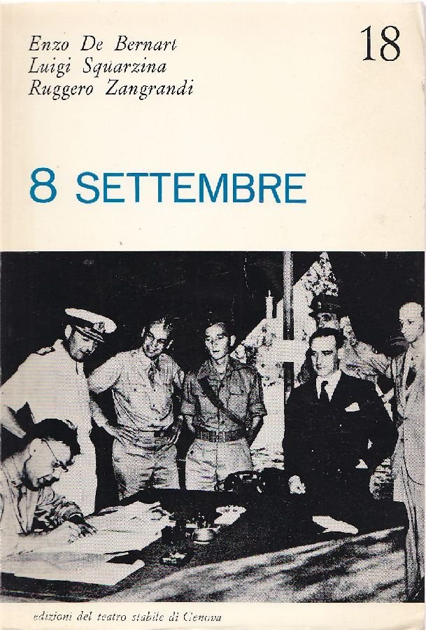 8 settembre | Immagine principale