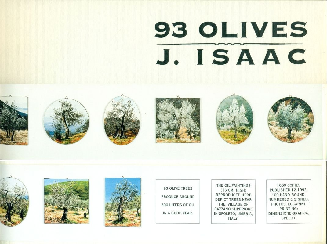 93 Olives | Immagine principale