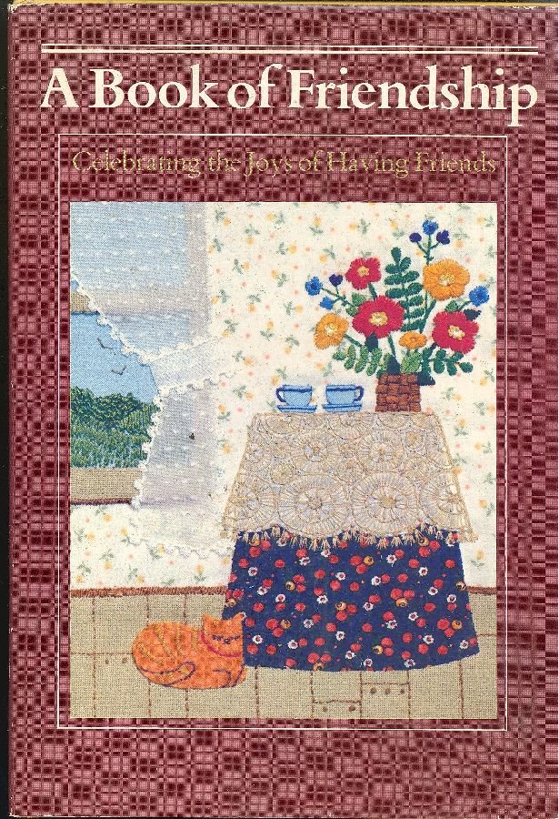 A Book of Friendship | Immagine principale